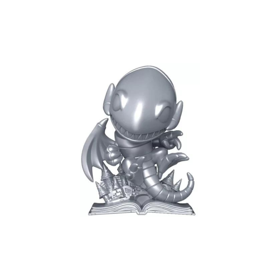 Funko T-POP! Yu-Gi-Oh #1062 Blue-eyes toon dragon