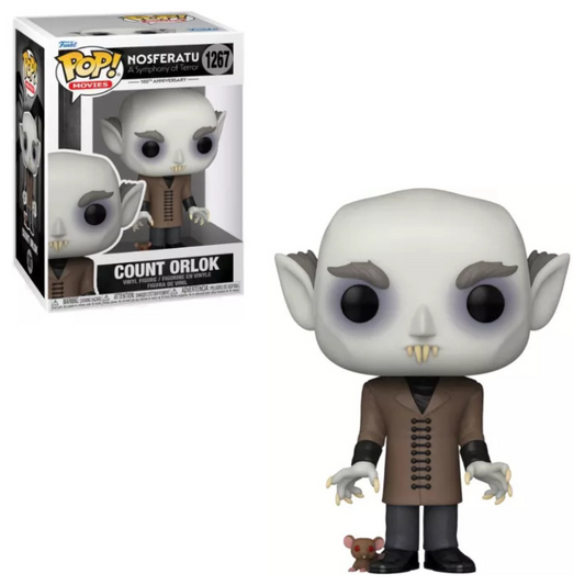 Funko POP! Nosferatu #1267 Count Orlok