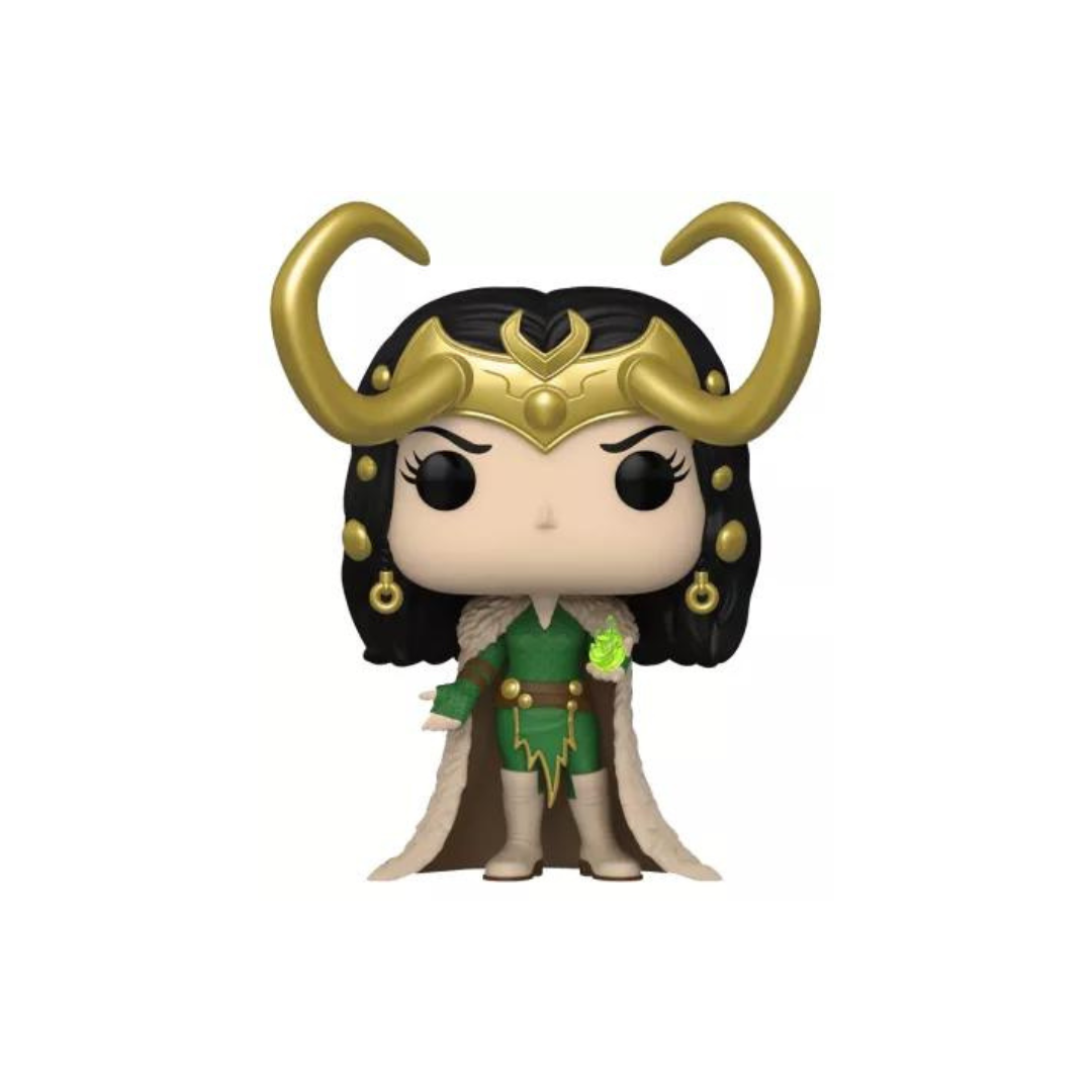 Funko POP! Marvel #1029 Lady Loki