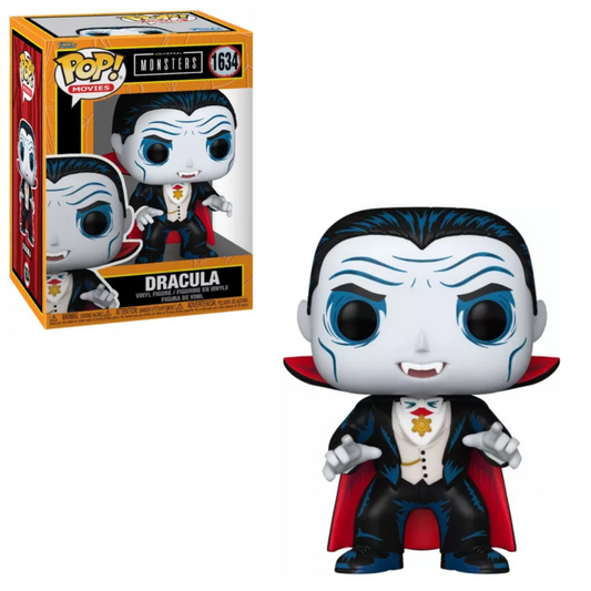 Funko POP! Monsters #1634 Dracula
