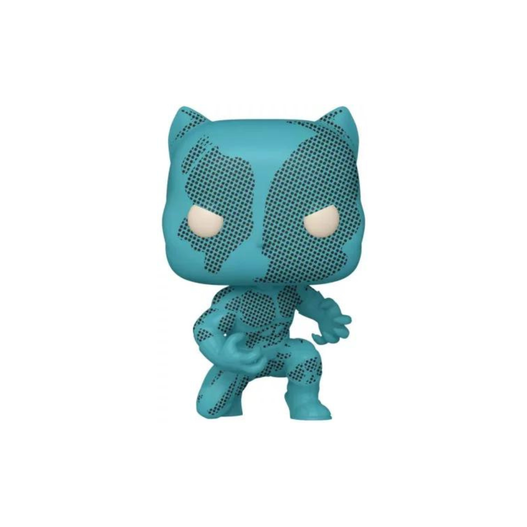 Funko POP! Marvel #1318 Black Panther