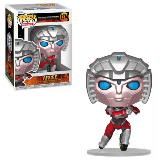 Funko POP! Transformers #1374 Arcee