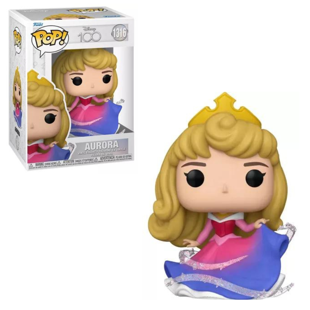 Funko POP! Disney 100 years #1316 Aurora