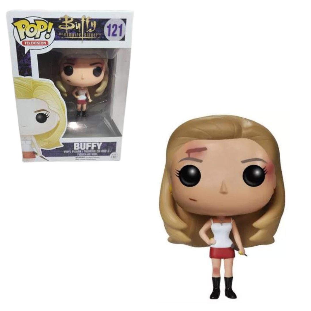 Funko POP! Buffy The Vampire Slayer #121 Buffy Injured
