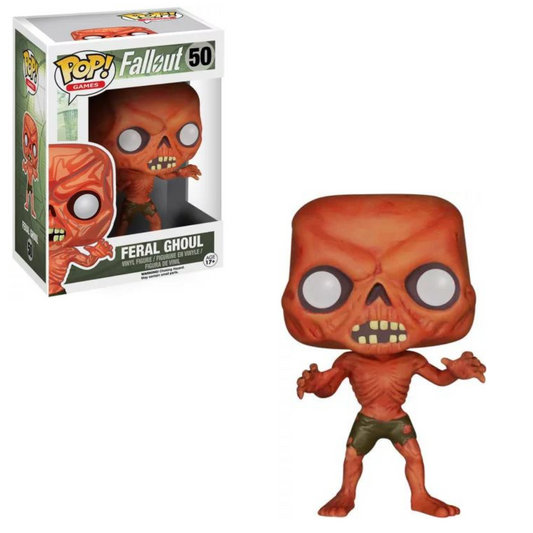 Funko POP! Fallout #50 Feral Ghoul