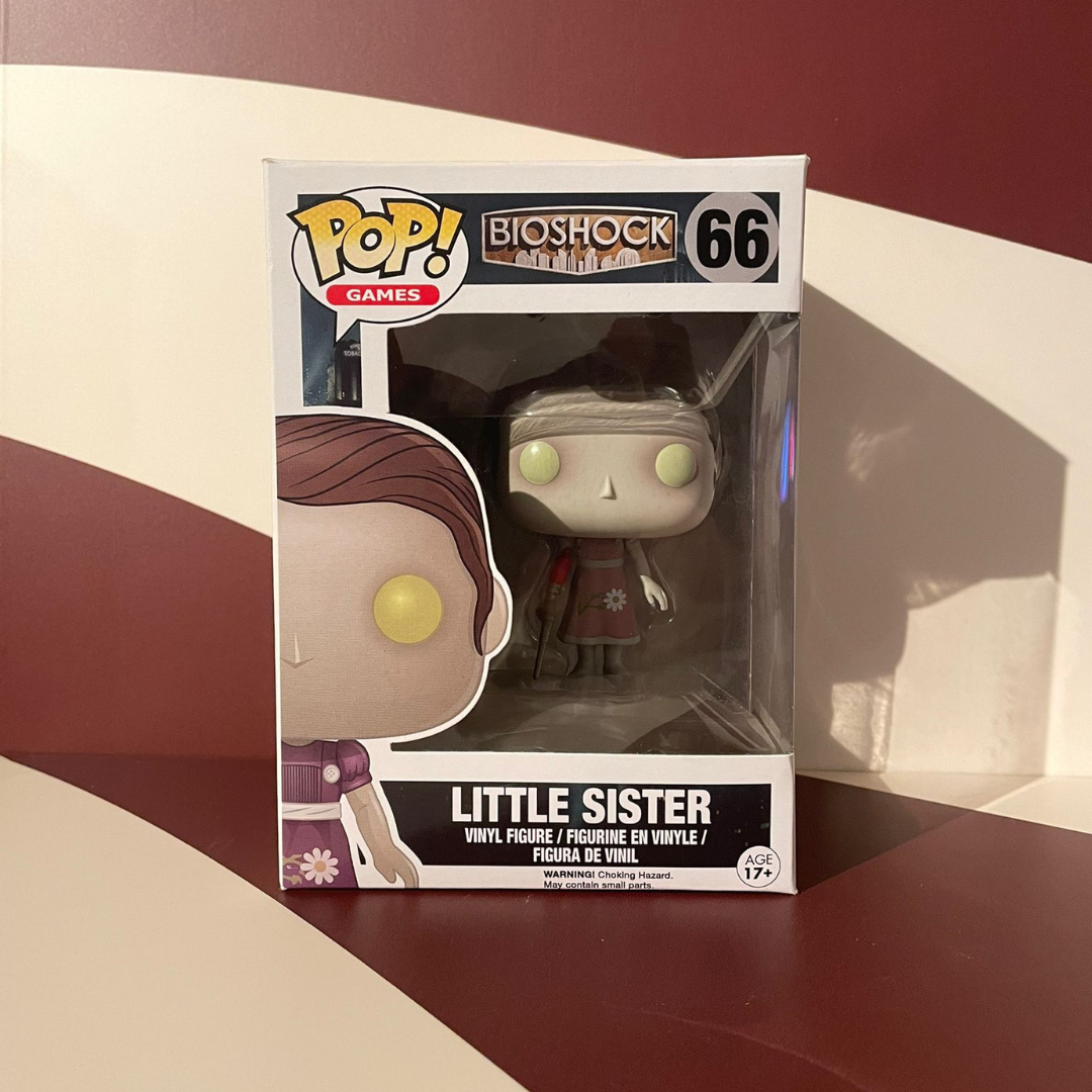Funko POP! Bioshock #66 Little Sister ( Seconde Vie )