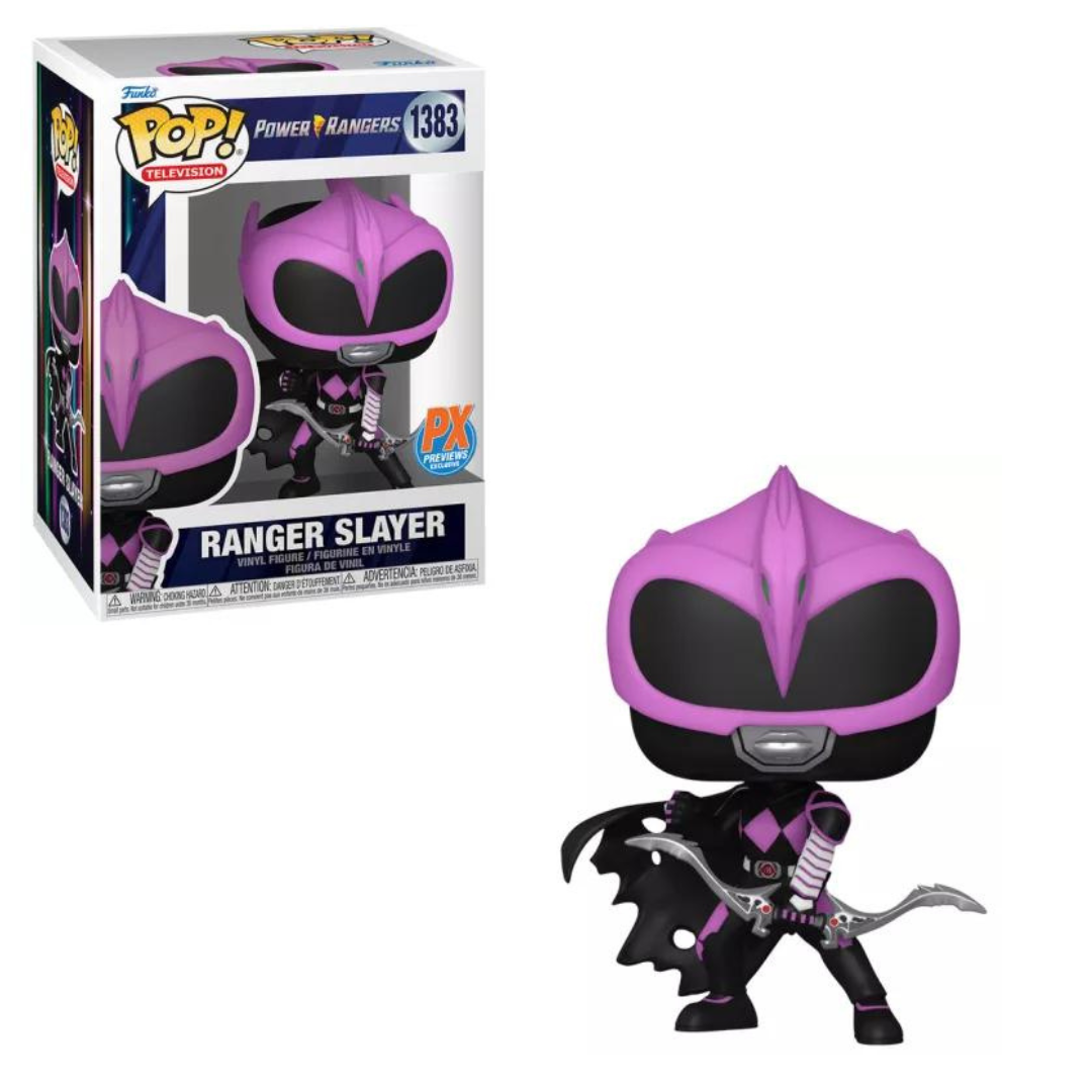 Funko POP! Power Rangers #1383 Ranger Slayer