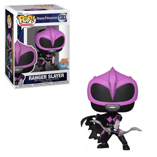Funko POP! Power Rangers #1383 Ranger Slayer