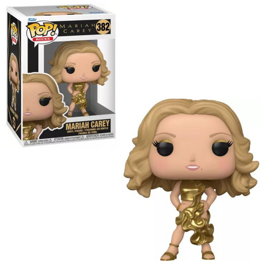 Funko POP! Rocks #382 Mariah Carey