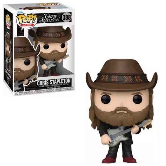 Funko POP! Rocks #388 Chris Stapleton