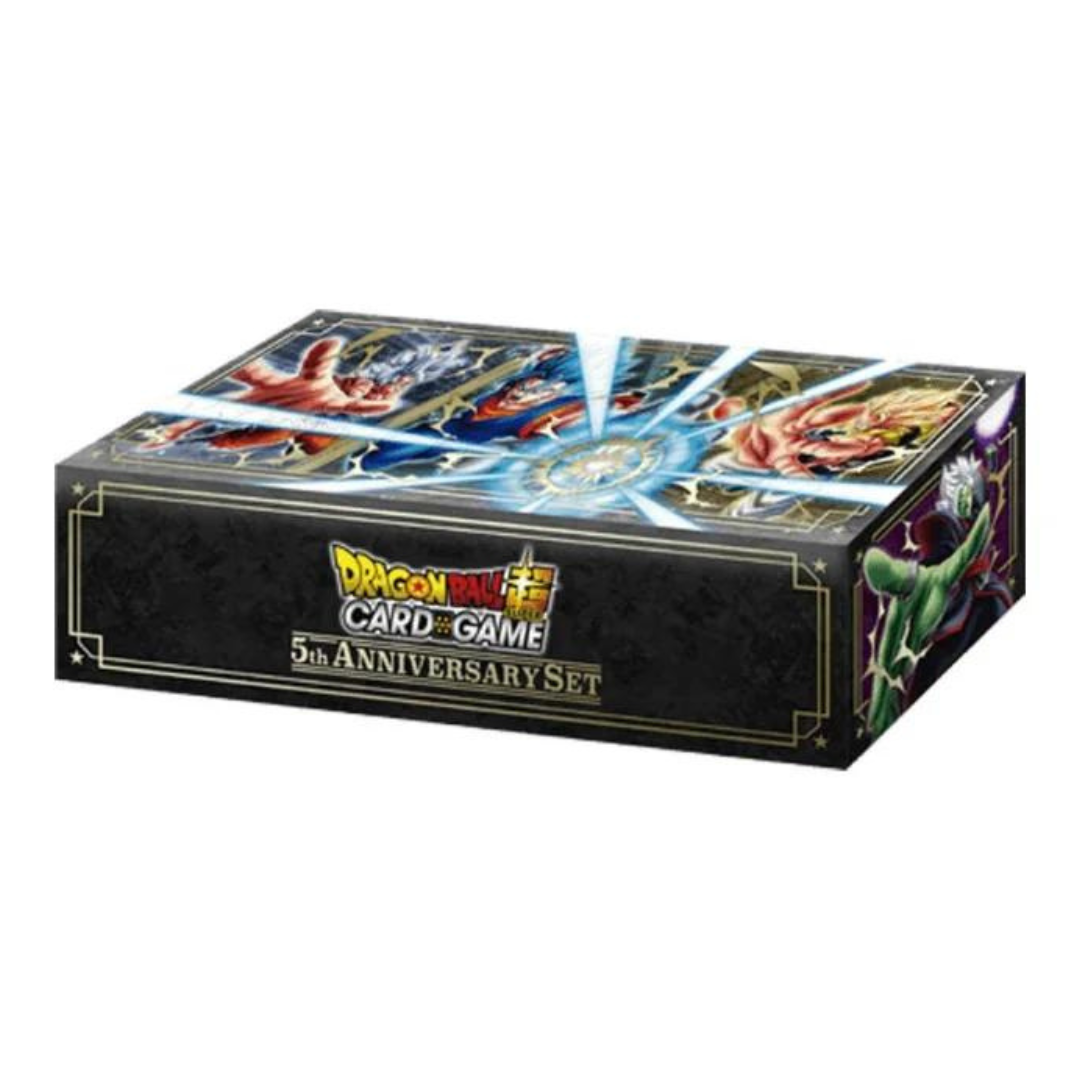 Dragon Ball TCG: 5th Anniversary Set (EN)