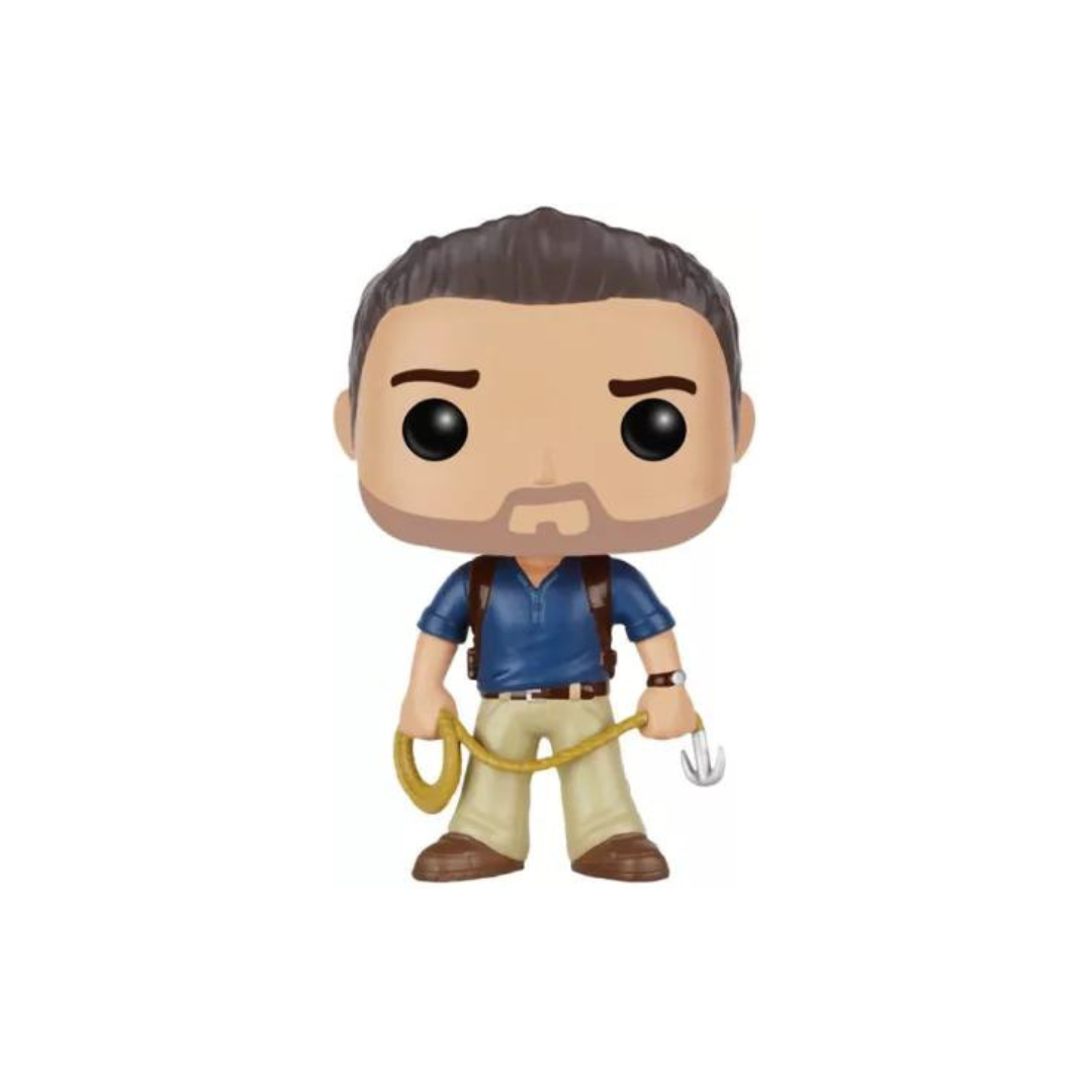 FUNKO POP!アンチャーテッド4 #88 ネイサン・ドレイク FUNKO POP!アンチャーテッド4 #88 ネイサン・ドレイク