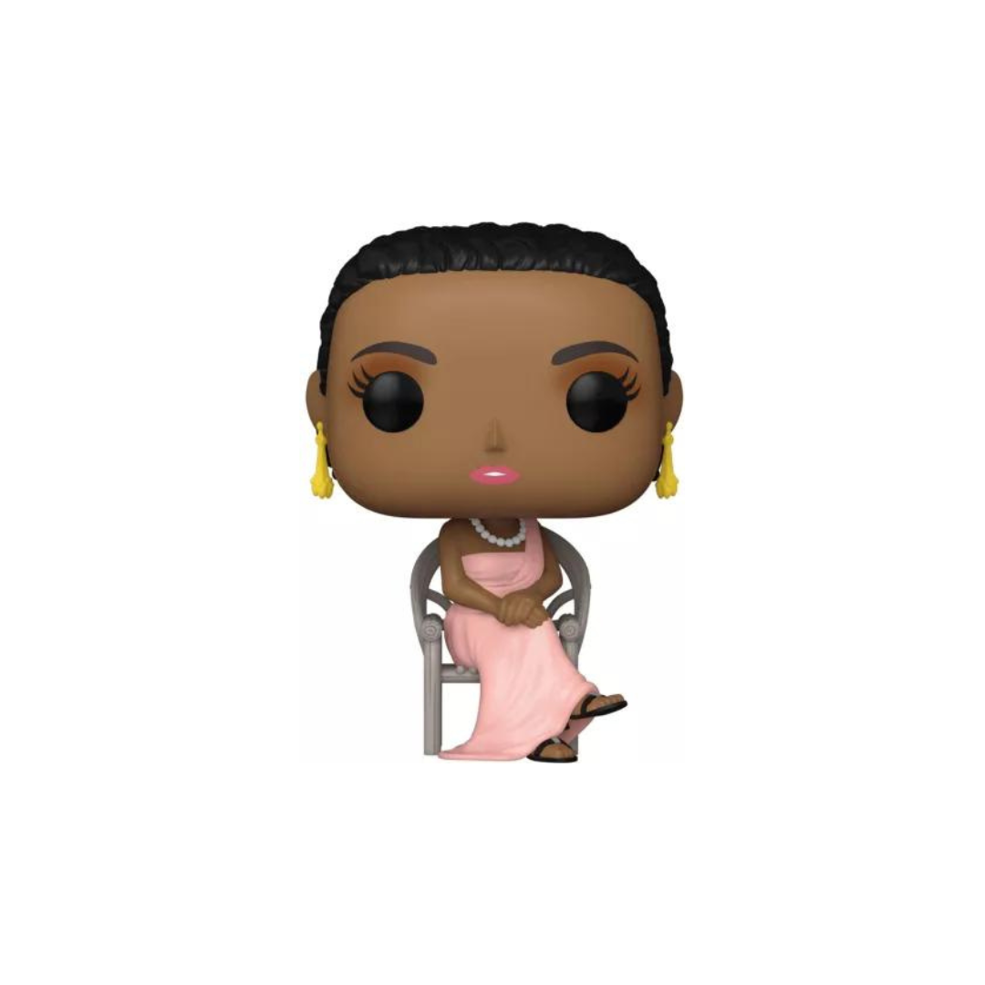 Funko POP! Rocks #25 Whitney Houston
