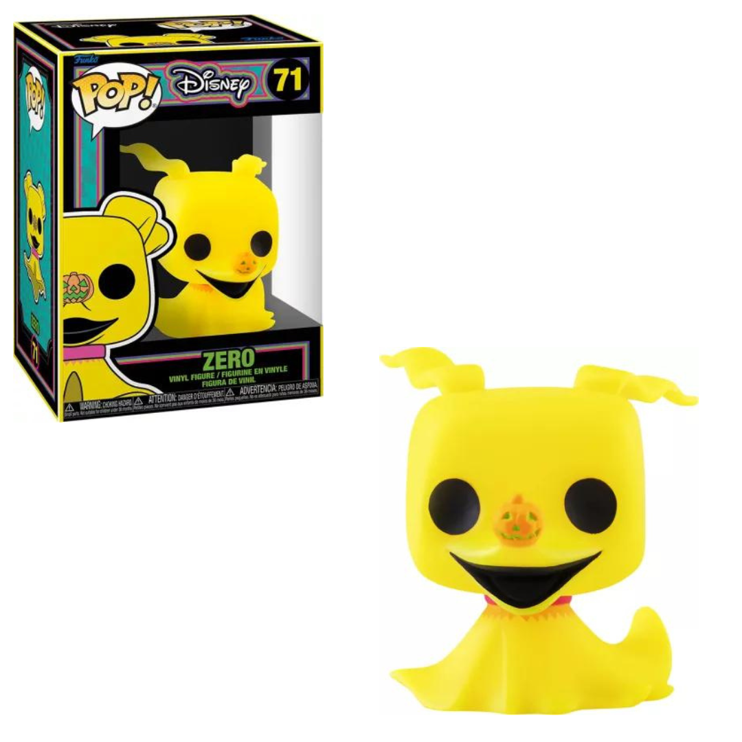 Funko POP! Disney #71 Zero