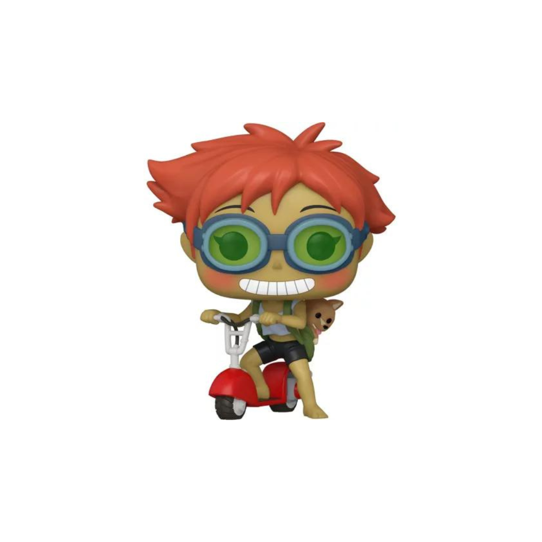 Funko POP! Cowboy Bebop #1215 Ed and Ein