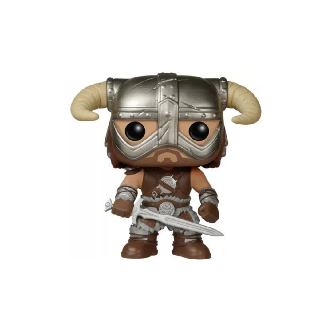 Funko POP! Skyrim #57 Dovahkiin