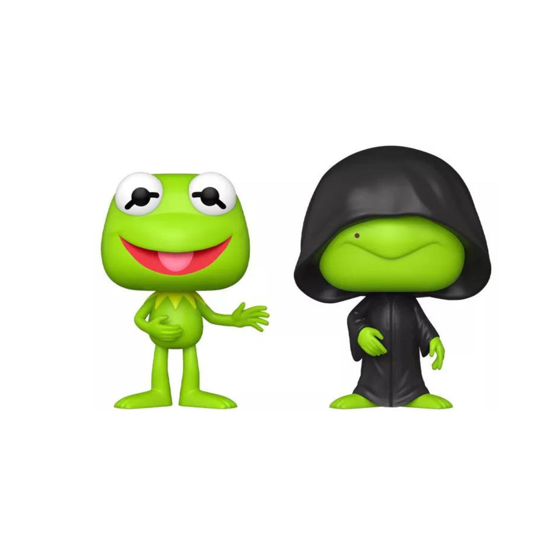 Funko POP! The Muppets #2pack Kermit and Constantine