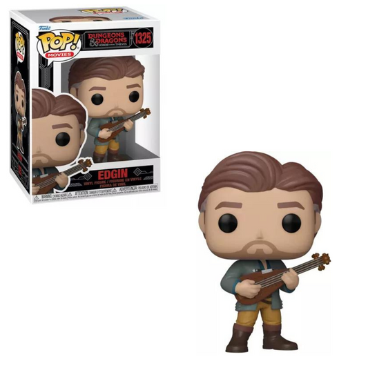 Funko POP! Dungeons &amp; Dragons #1325 Edgin