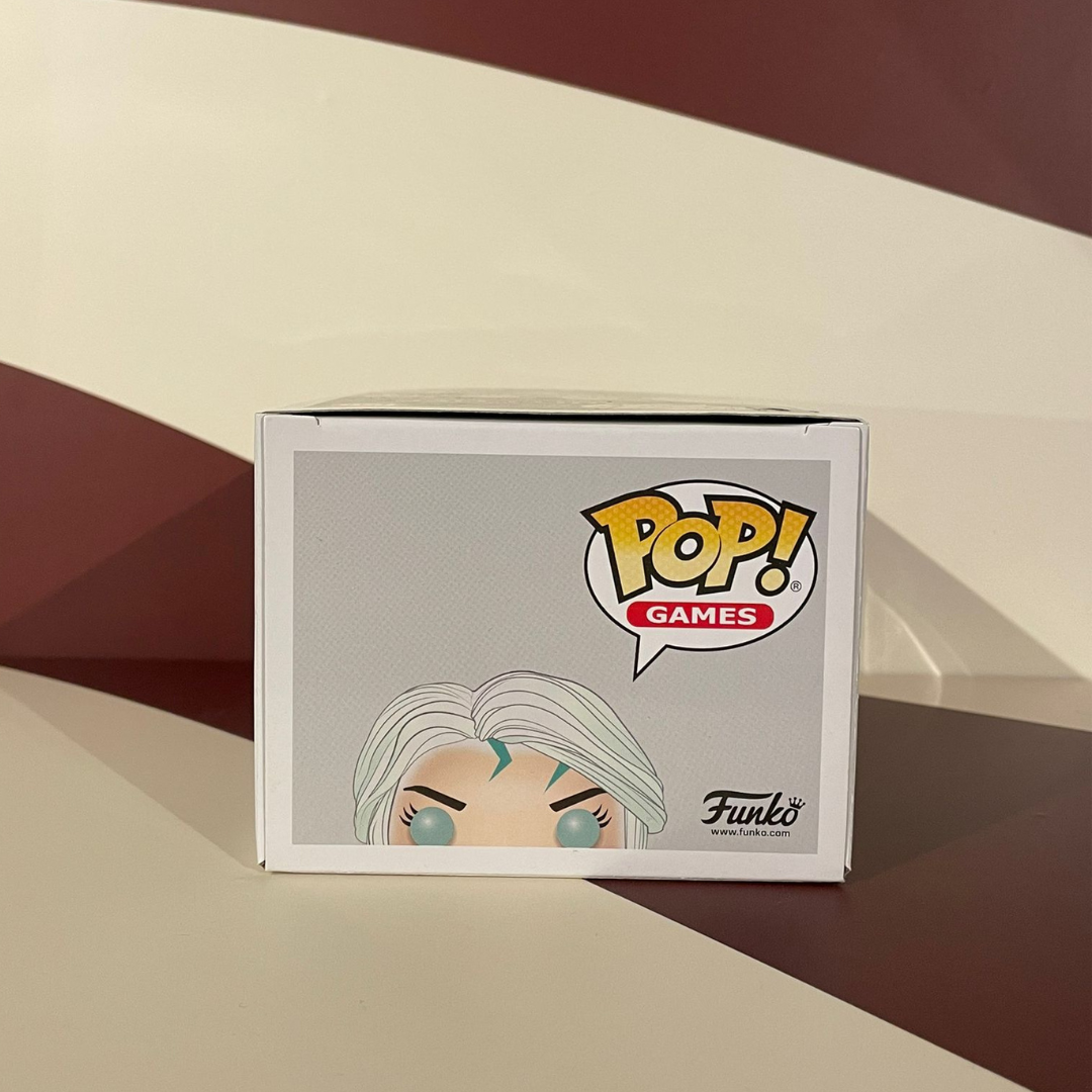 Funko POP! The Witcher #150 Ciri gitd  ( Seconde Vie )