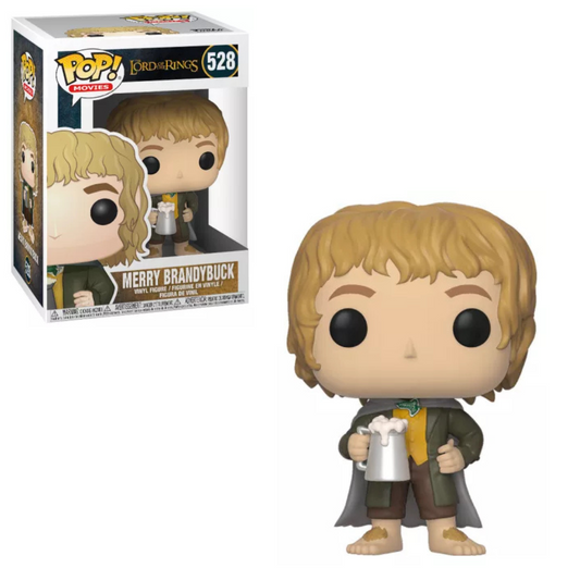Funko POP! The Lord Of The Ring #528 Merry Brandybuck