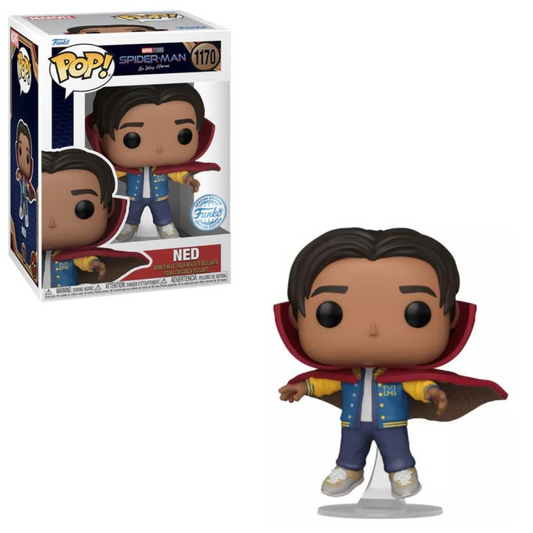 Funko POP! Spider-man #1170 Ned
