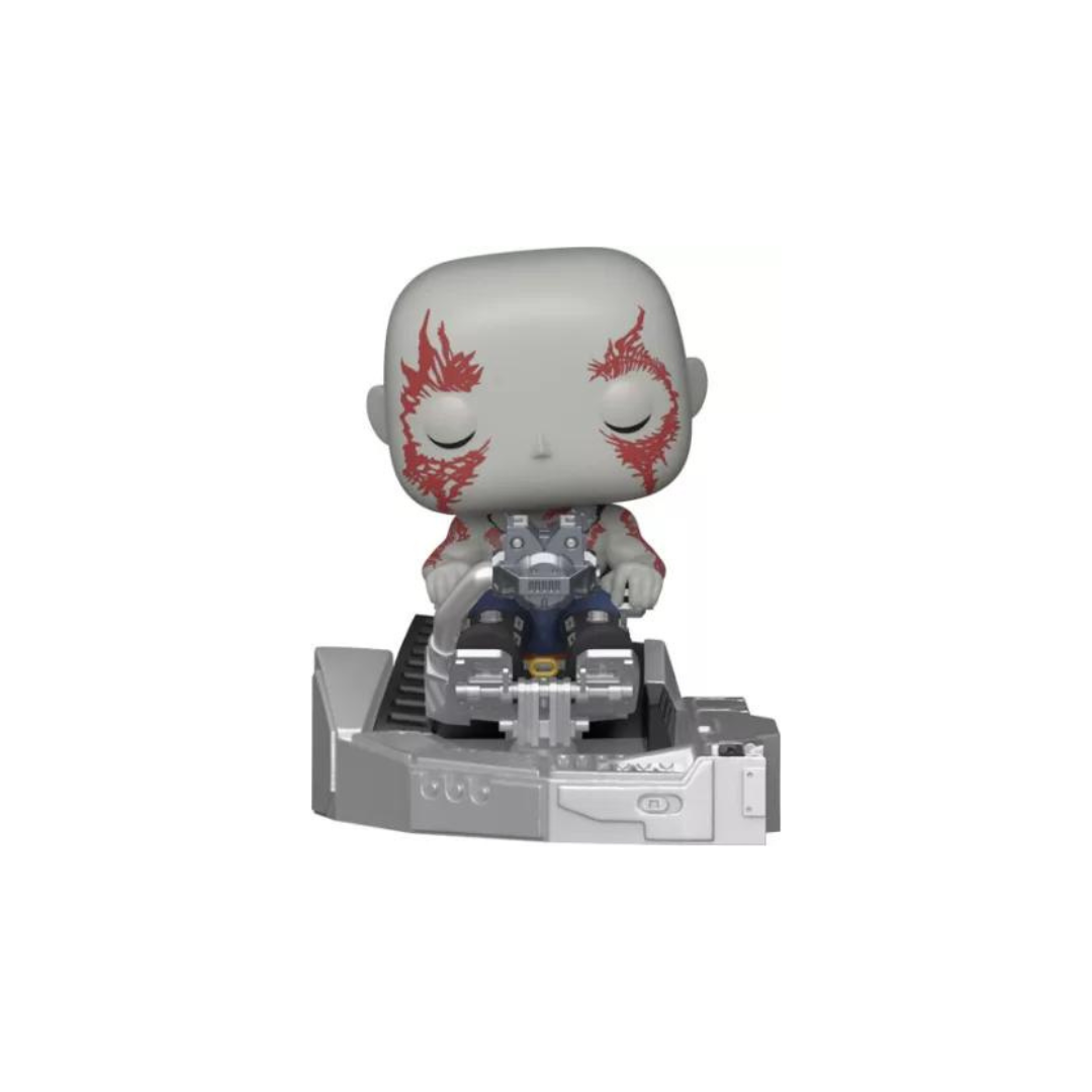 Funko POP! 6'' Avengers #1023 Guardian's ship: Drax