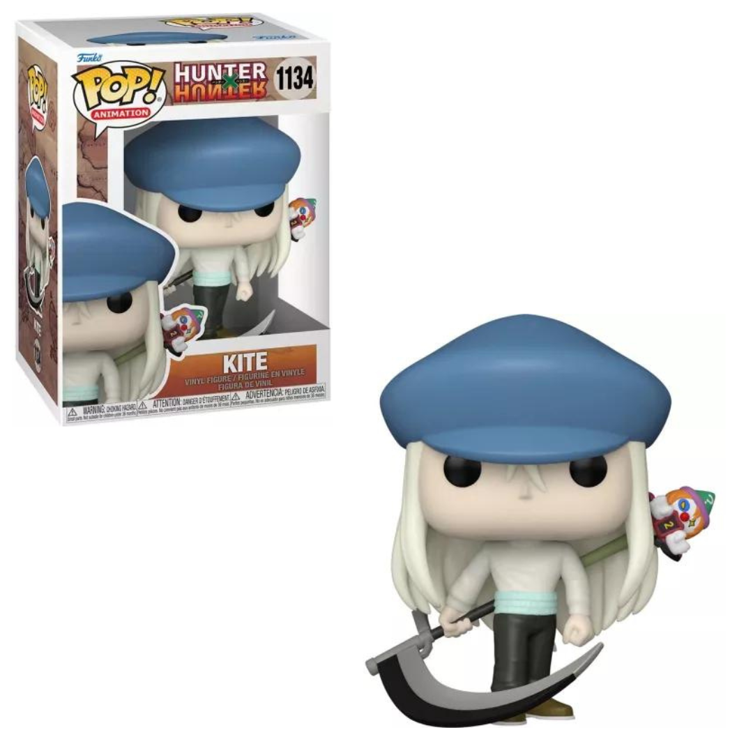 Funko POP! HxH #1134 Kite