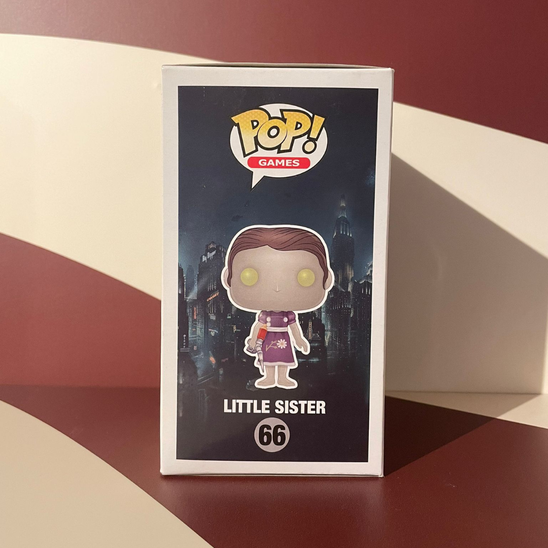 Funko POP! Bioshock #66 Little Sister ( Seconde Vie )