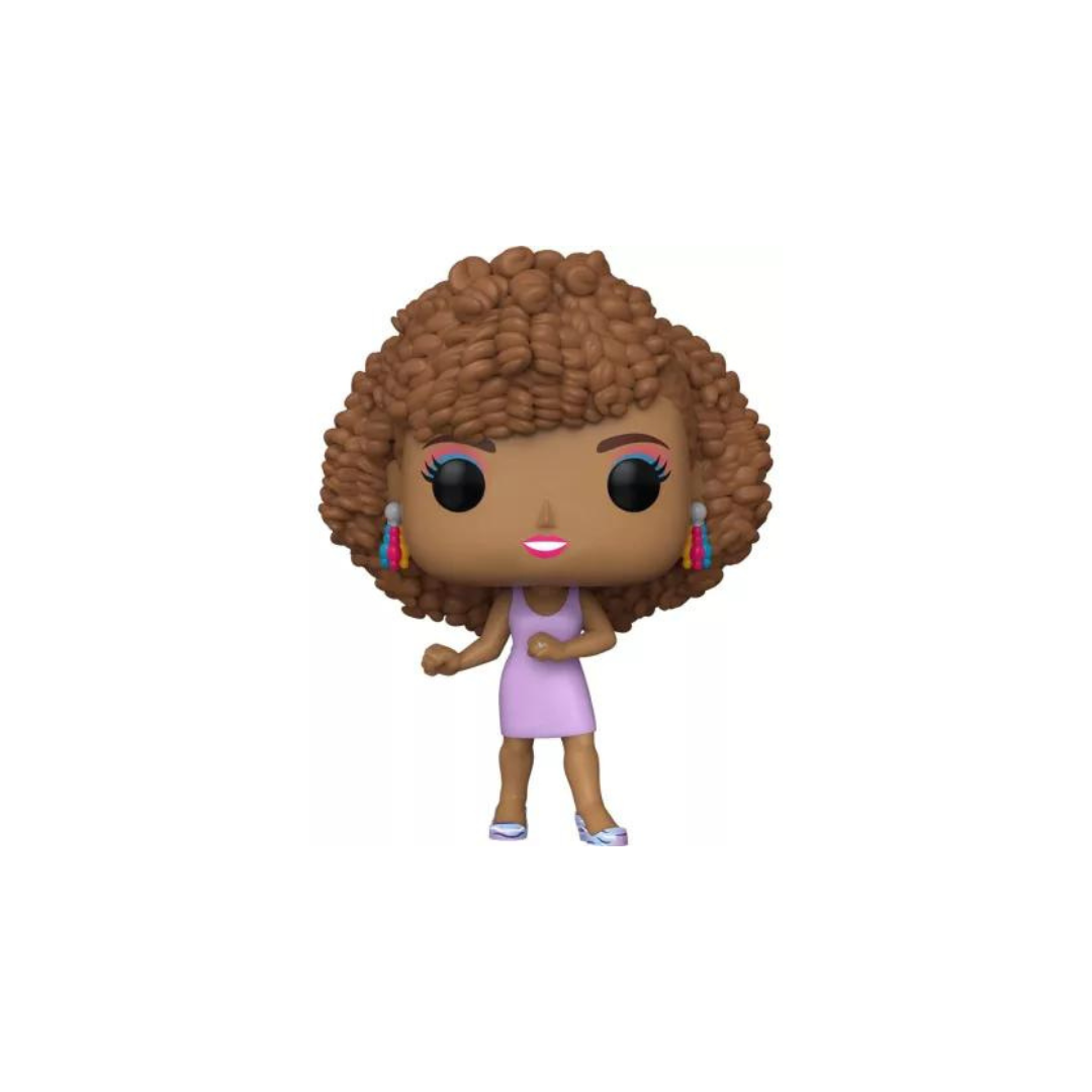 Funko POP! Rocks #73 Whitney Houston