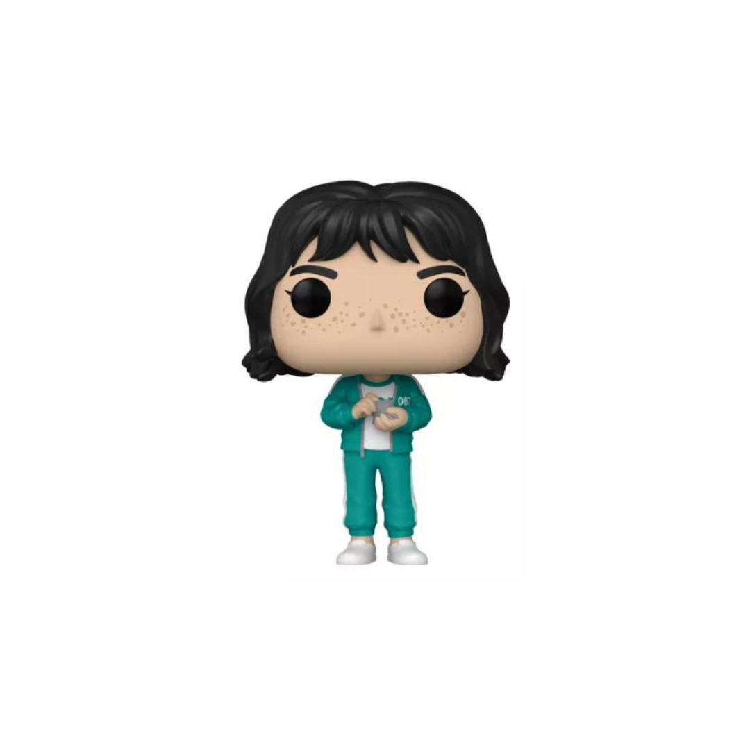 Funko POP! Squid Game #1224 Player 067 Kang Sae-Byeok