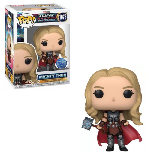 Funko POP! Thor #1076 Mighty Thor