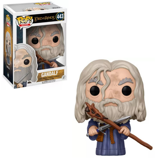 Funko POP! The Lord Of The Ring #443 Gandalf