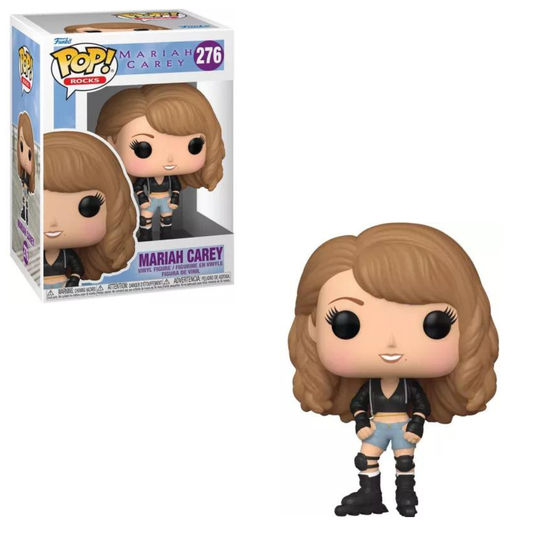 Funko POP! Rocks #276 Mariah Carey