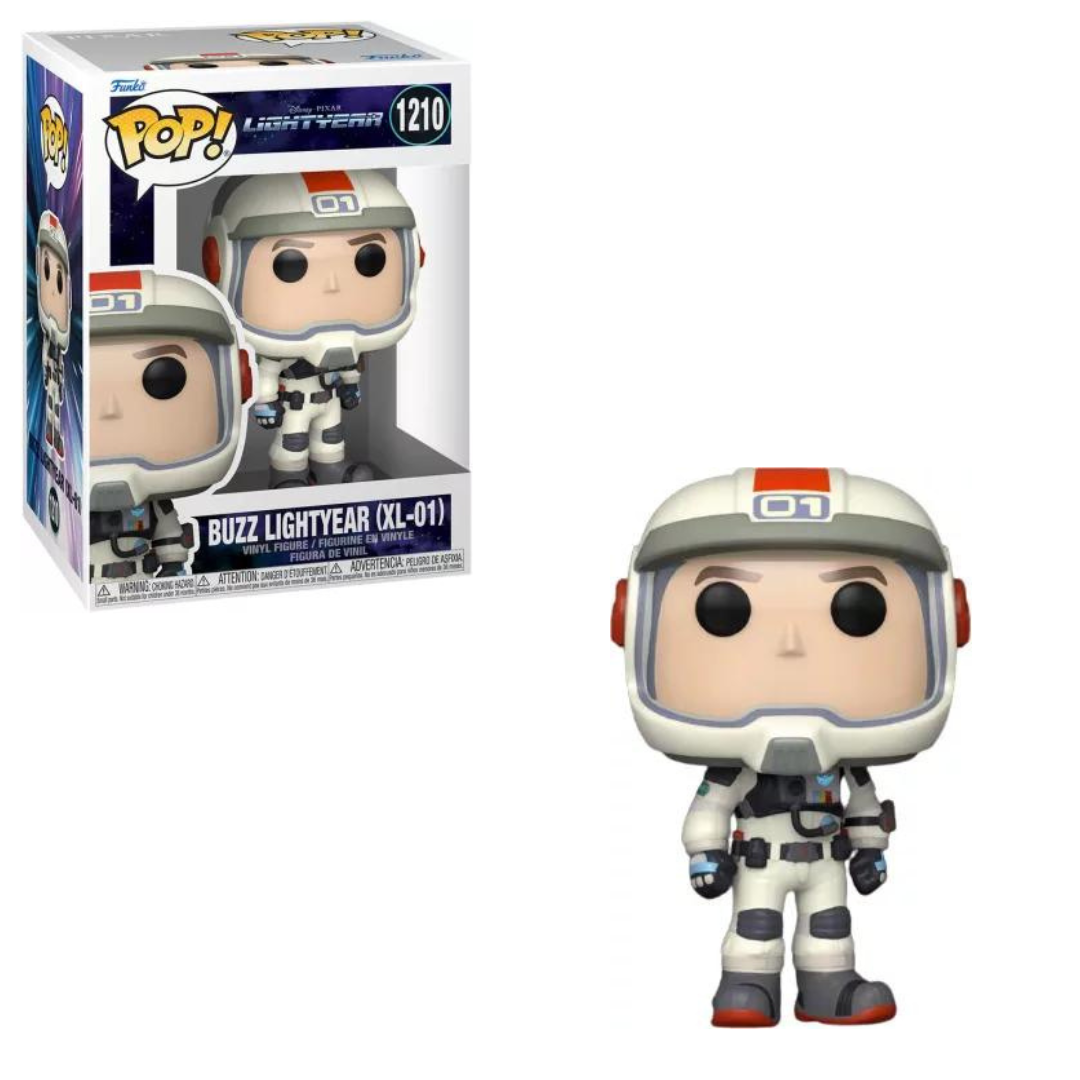 Funko POP! Disney #1210 Buzz Lightyear