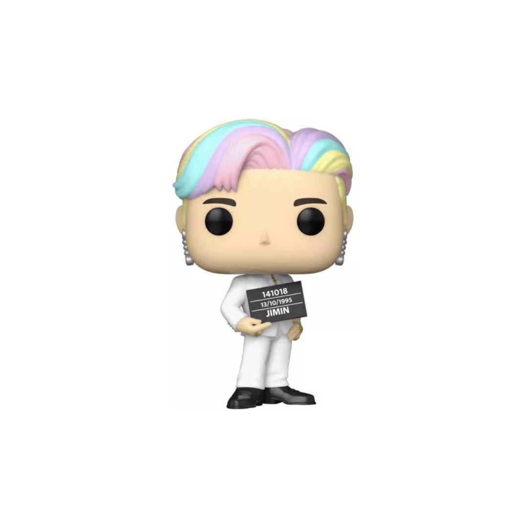 Funko POP! Rocks - BTS #283 Jimin
