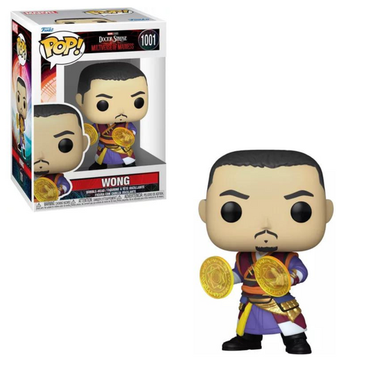 Funko POP! Doctor Strange #1001 Wong