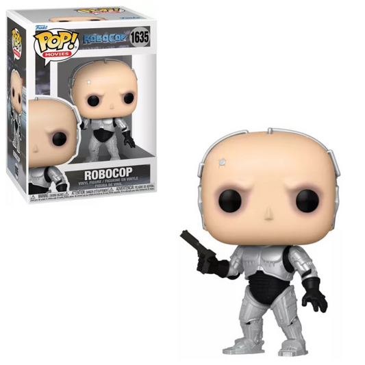 Funko POP! #1635 Robocop unmasked