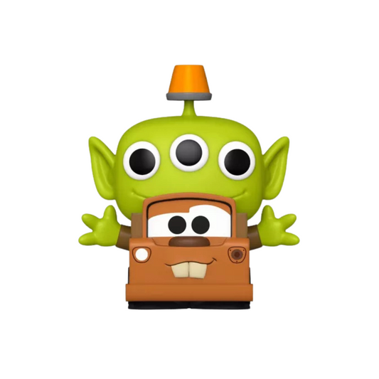 Funko POP ! Disney - Remix 764 Mater