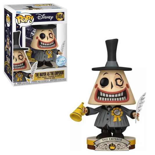 Funko POP ! Disney #1404 The Mayor