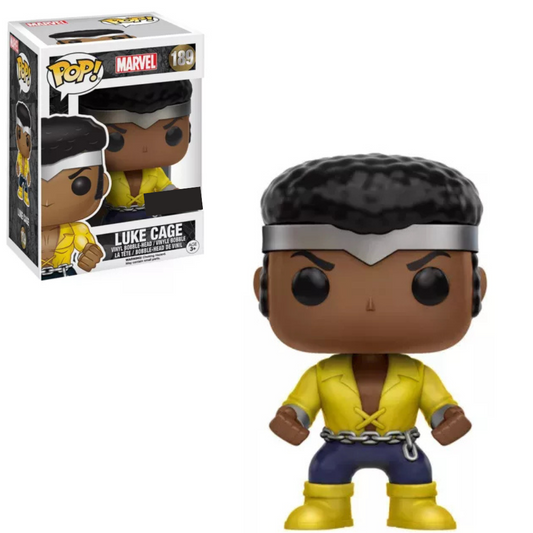 Funko POP ! Marvel #189 Luke Cage
