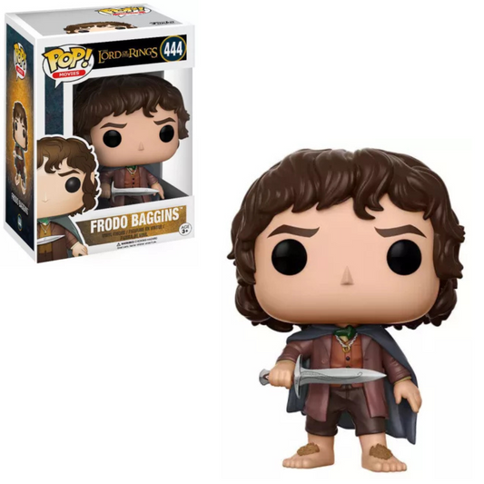Funko POP !  LOTR #444 Frodo Baggins