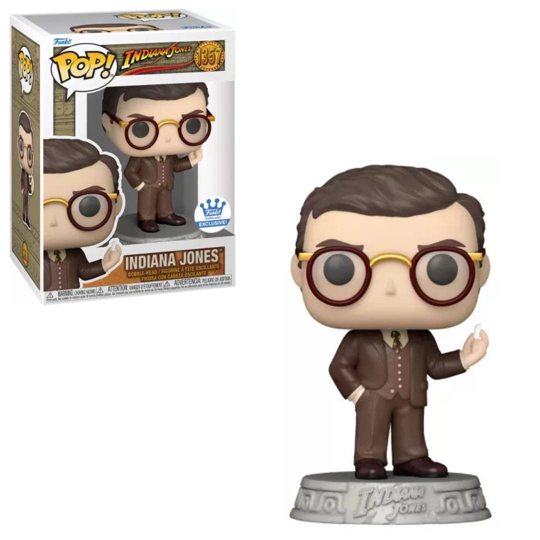 Funko POP ! #1357 Indiana Jones