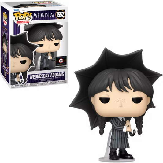 Funko POP ! #1552 Wednesday Addams