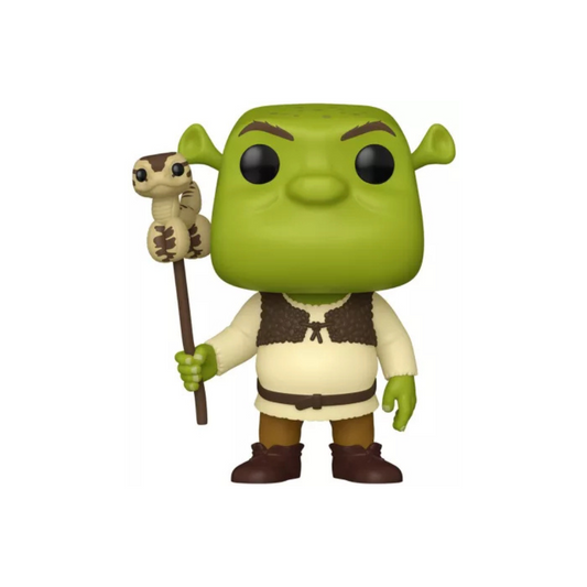 Funko POP ! #1594 Shrek with snake