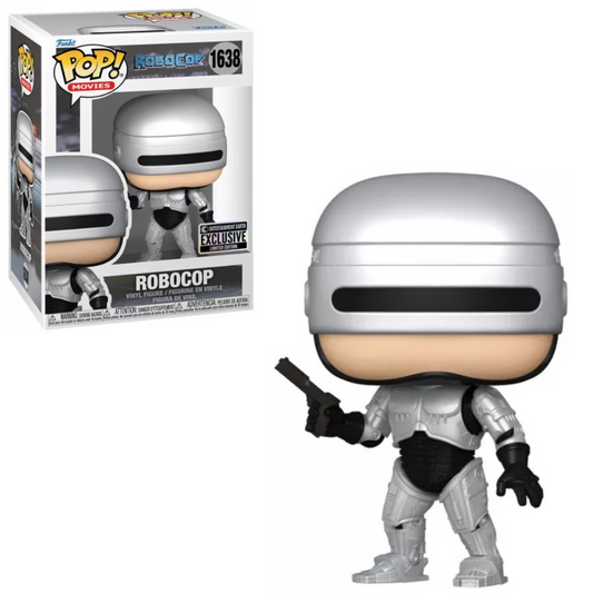 Funko POP !  #1638 Robocop EE limited