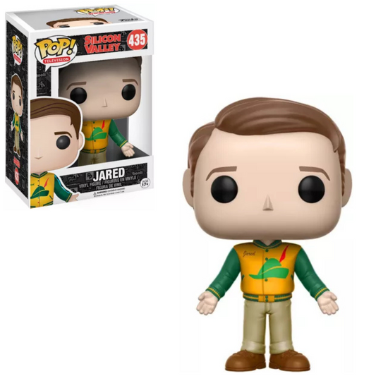 Funko POP !  Silicon Valley #435 Jared