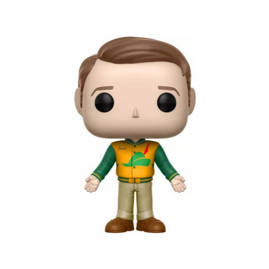 Funko POP !  Silicon Valley #435 Jared
