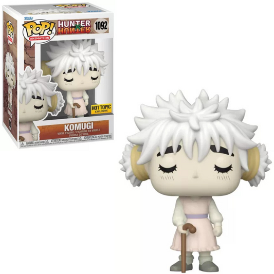 Funko POP! Hunter X Hunter #1092 Komugi