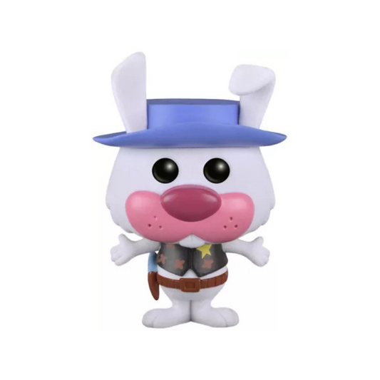 Funko POP ! #63 Ricochet Rabbit flocked