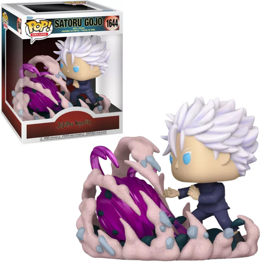Funko POP ! 6'' Jujutsu Kaisen #1644 Satoru Gojo